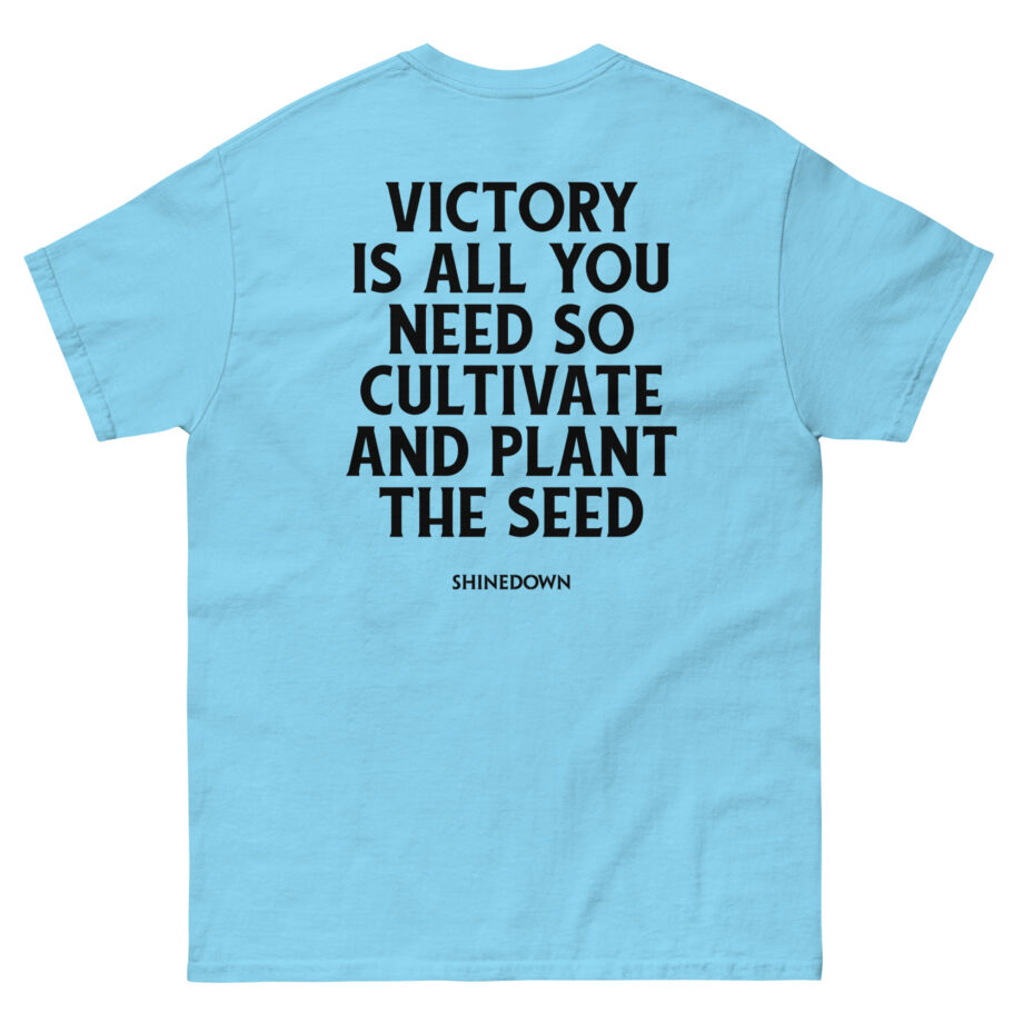 Shinedown Plant the Seed Unisex classic tee