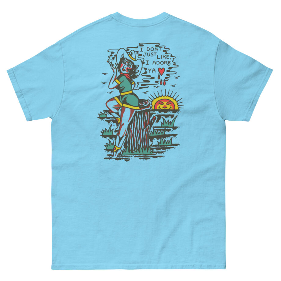 Remi Wolf Adore Ya Unisex classic tee