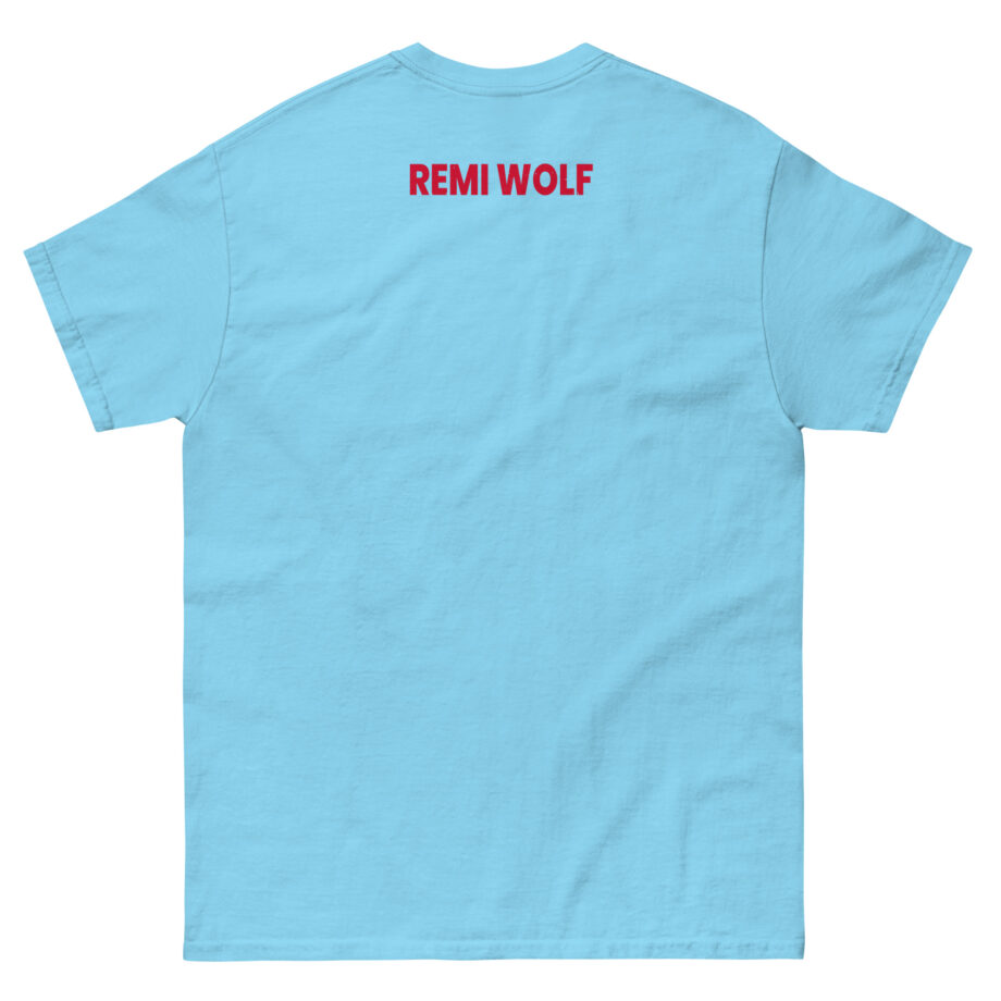 Remi Wolf Hotel Lobby Unisex classic tee