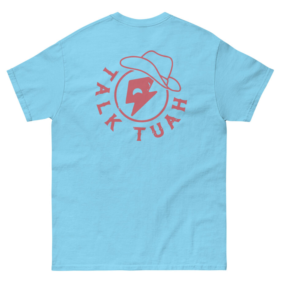Talk Tuah Cowboy Unisex classic tee