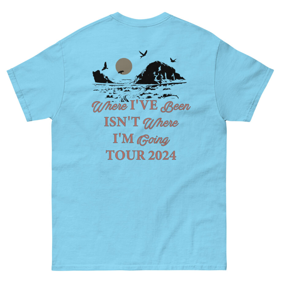 Shaboozey Horizon Ride Unisex classic tee