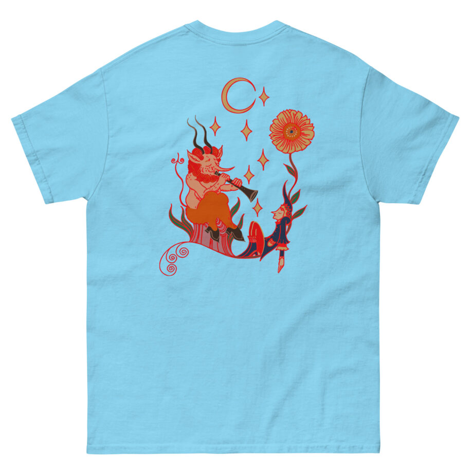 Vildhjarta Faun Unisex classic tee