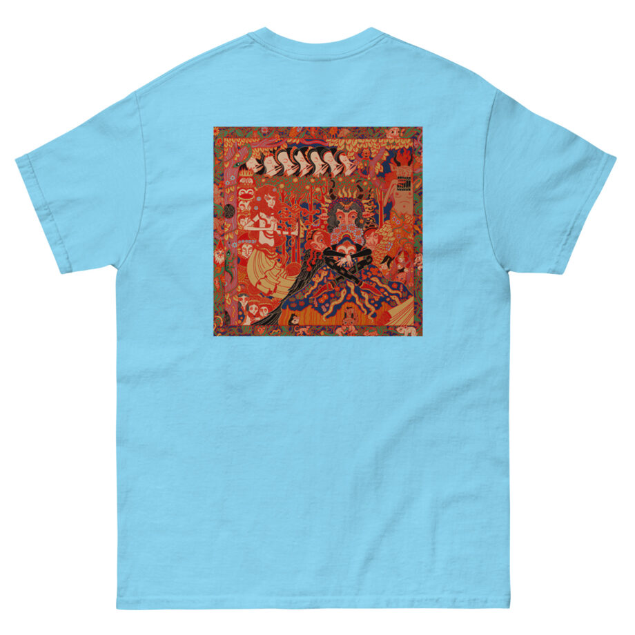 Vildhjarta dssueg Lady Unisex classic tee