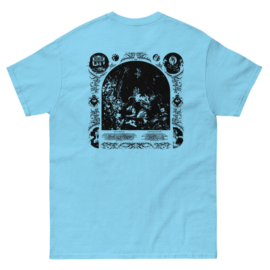 Knocked Loose Quiet Now Unisex classic tee