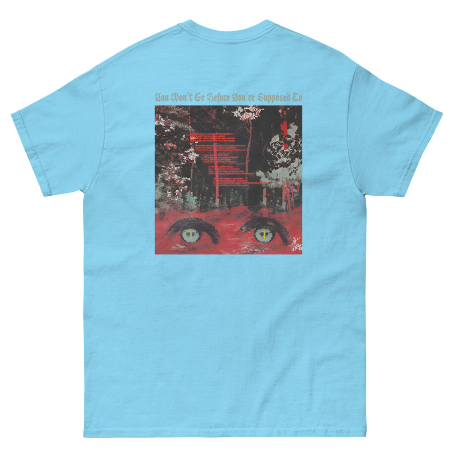 Knocked Loose Collecting Petals Unisex classic tee