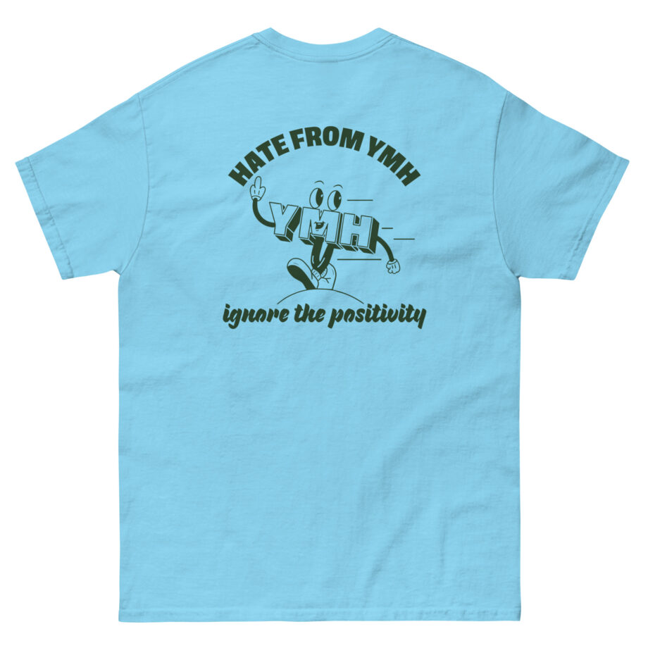 Ymh Hate From YMH Unisex classic tee