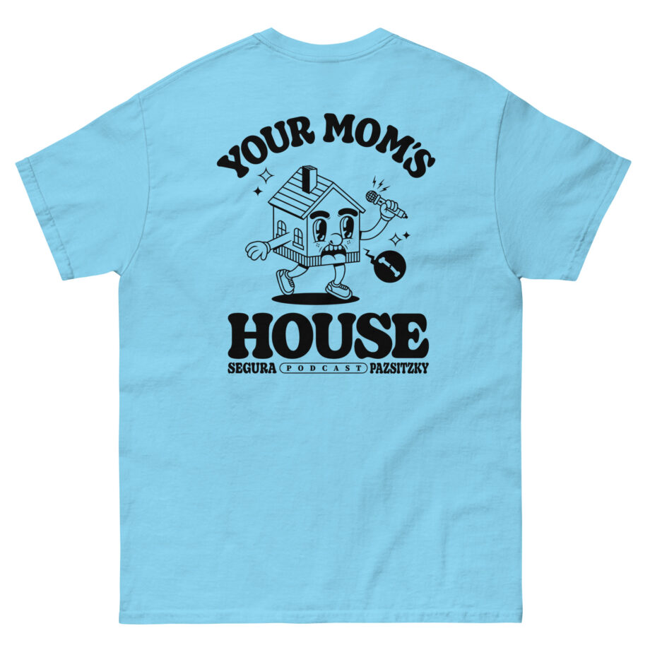 Ymh S/P 2-Sided Unisex classic tee