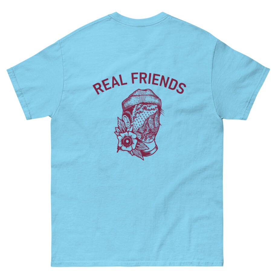 Real Friends Unisex classic tee