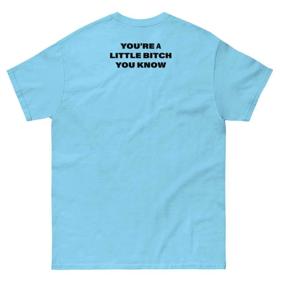 Honey Revenge So Habitual Unisex classic tee