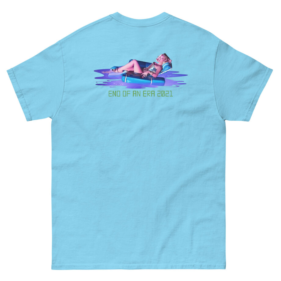 Iggy Azalea the End of an Era Unisex classic tee