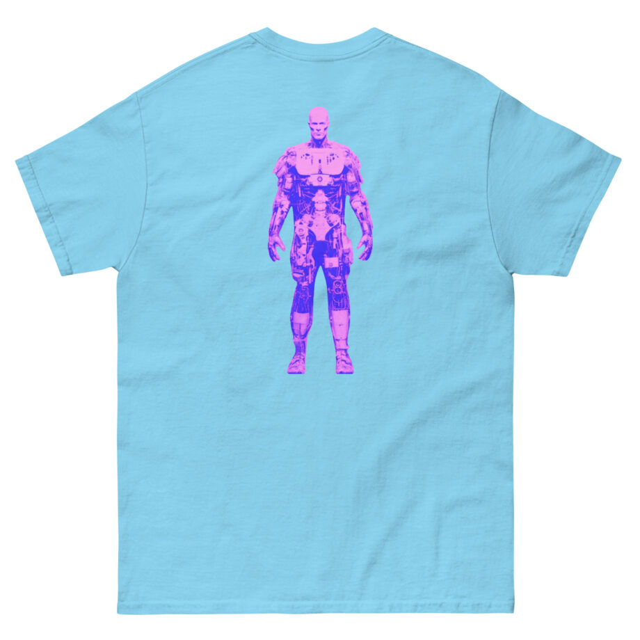 Ho99o9 a Machine of Unisex classic tee