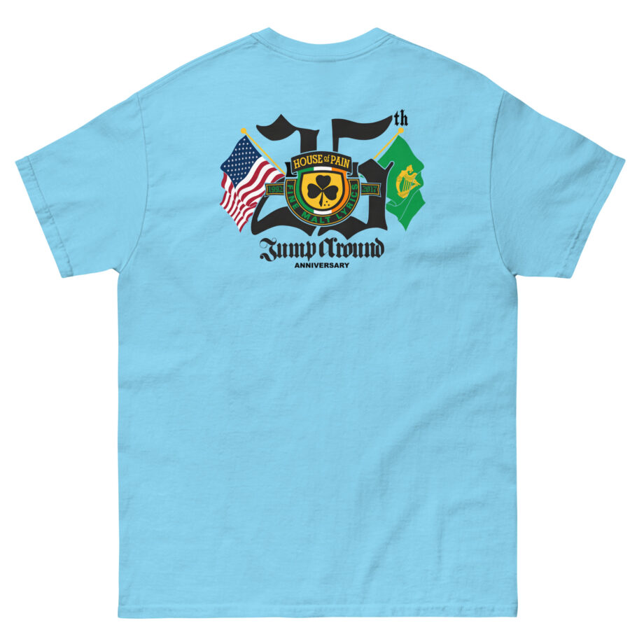 House of Pain Flags Unisex classic tee