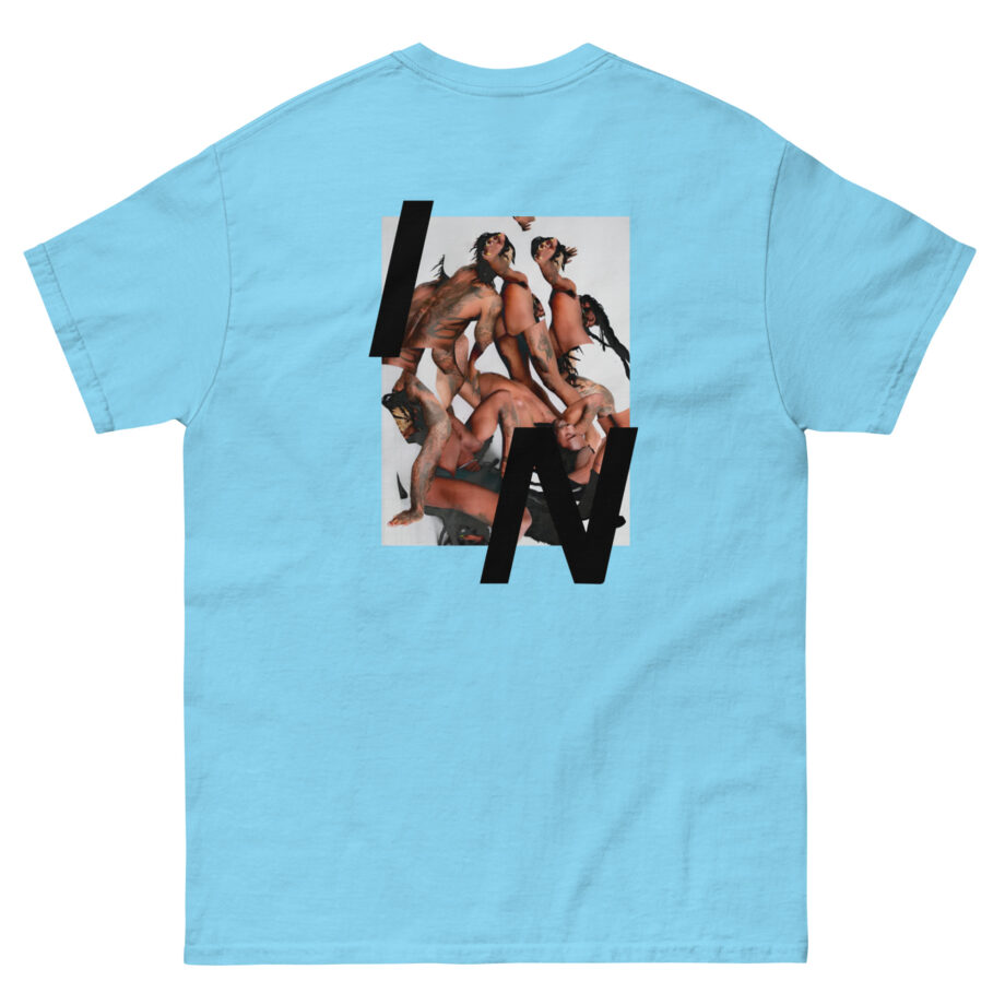 Ho99o9 Skin X Cali Dewitt Unisex classic tee