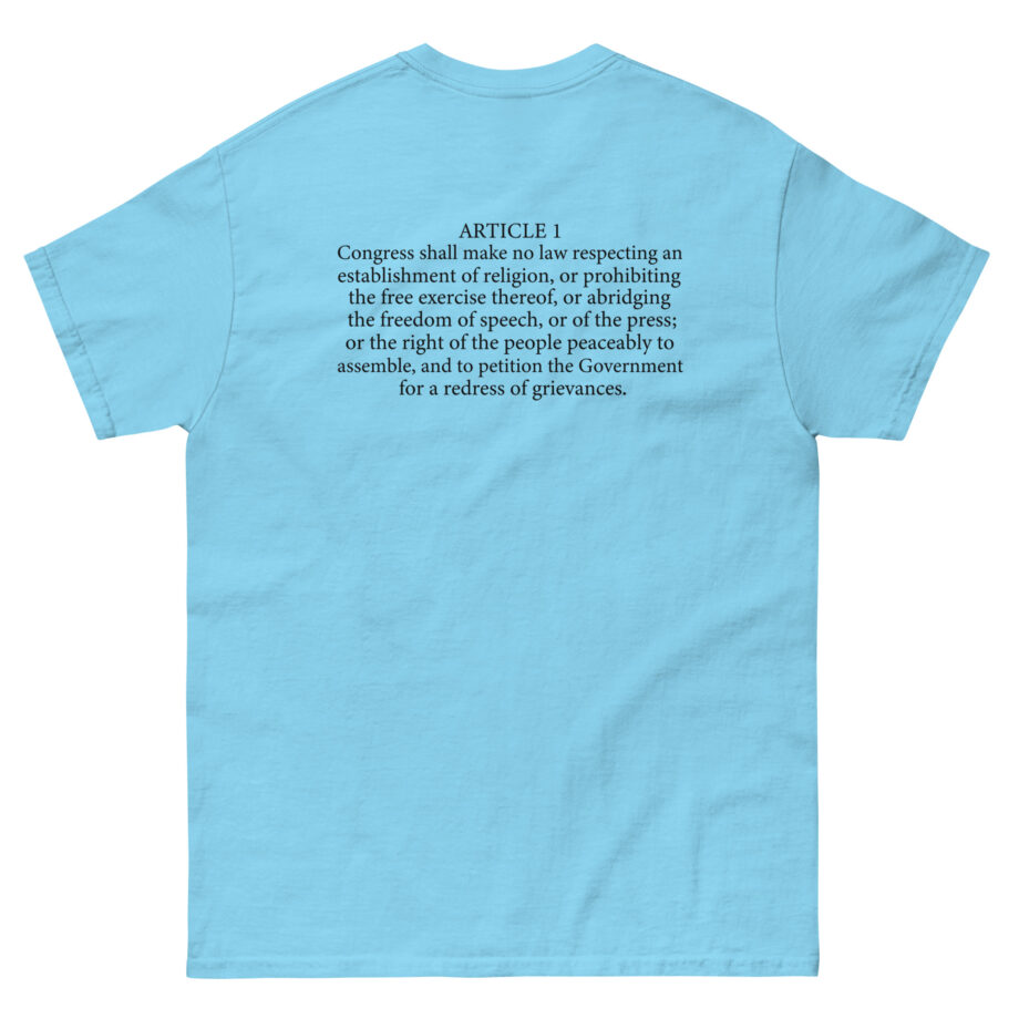 Janes Addiction Ritual Unisex classic tee