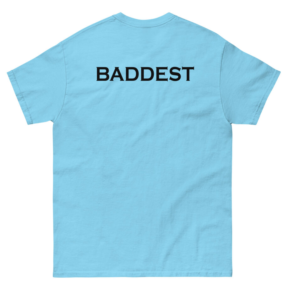 Louie Castro Baddest Unisex classic tee