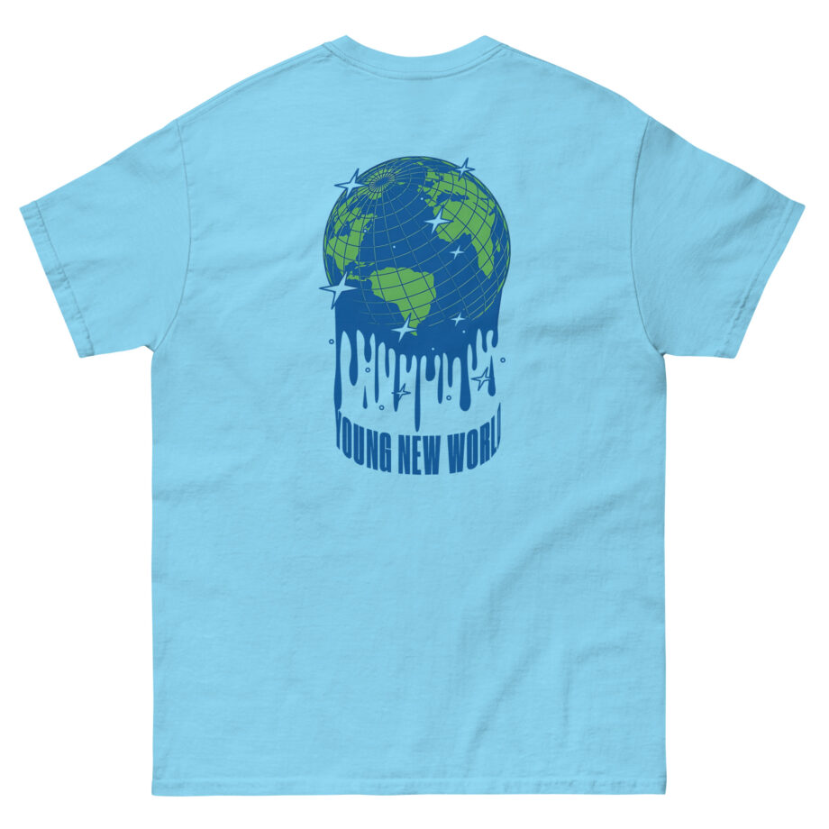 YNW Melly Drip Unisex classic tee