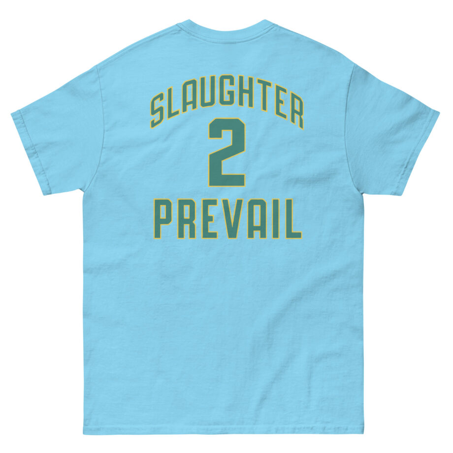 Slaughter to Prevail Hockey Unisex classic tee