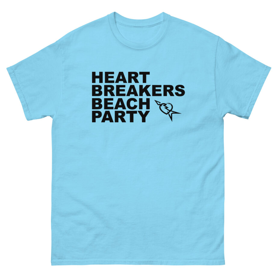 Tom Petty Heartbreaker's Beach Party Unisex classic tee