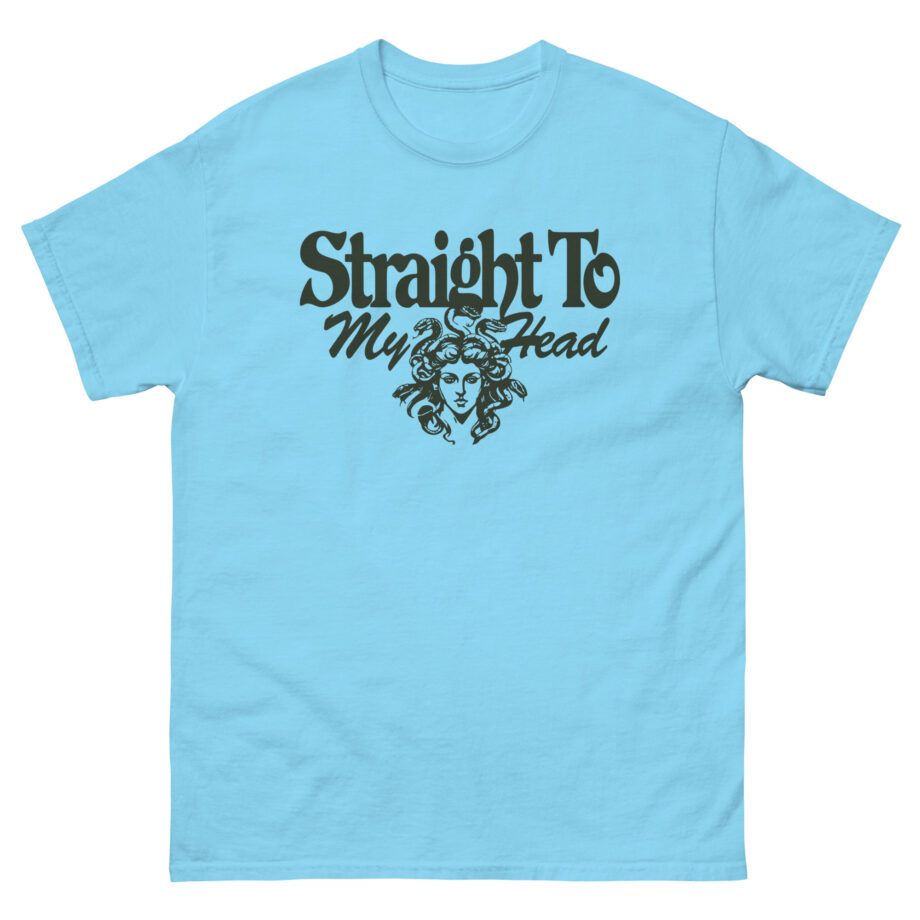 You Me at Six Straight to My Head Unisex classic tee