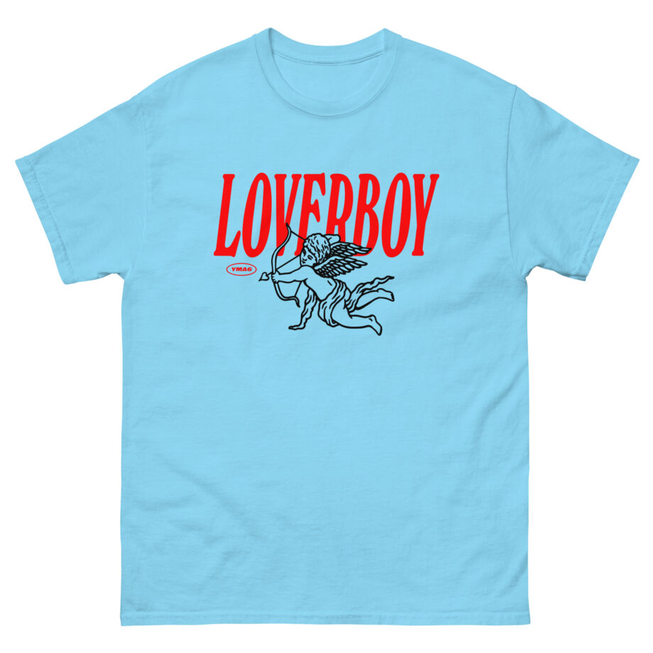 You Me at Six Loverboy Unisex classic tee