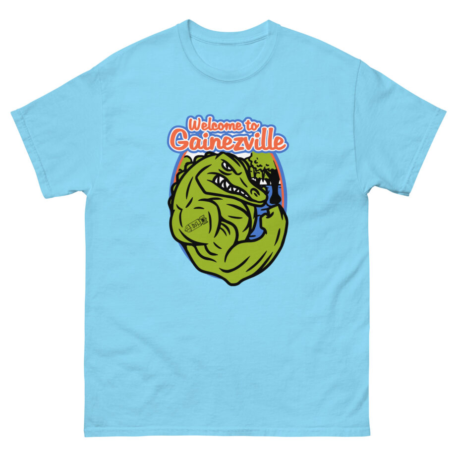 Dom Gainezville College Unisex classic tee