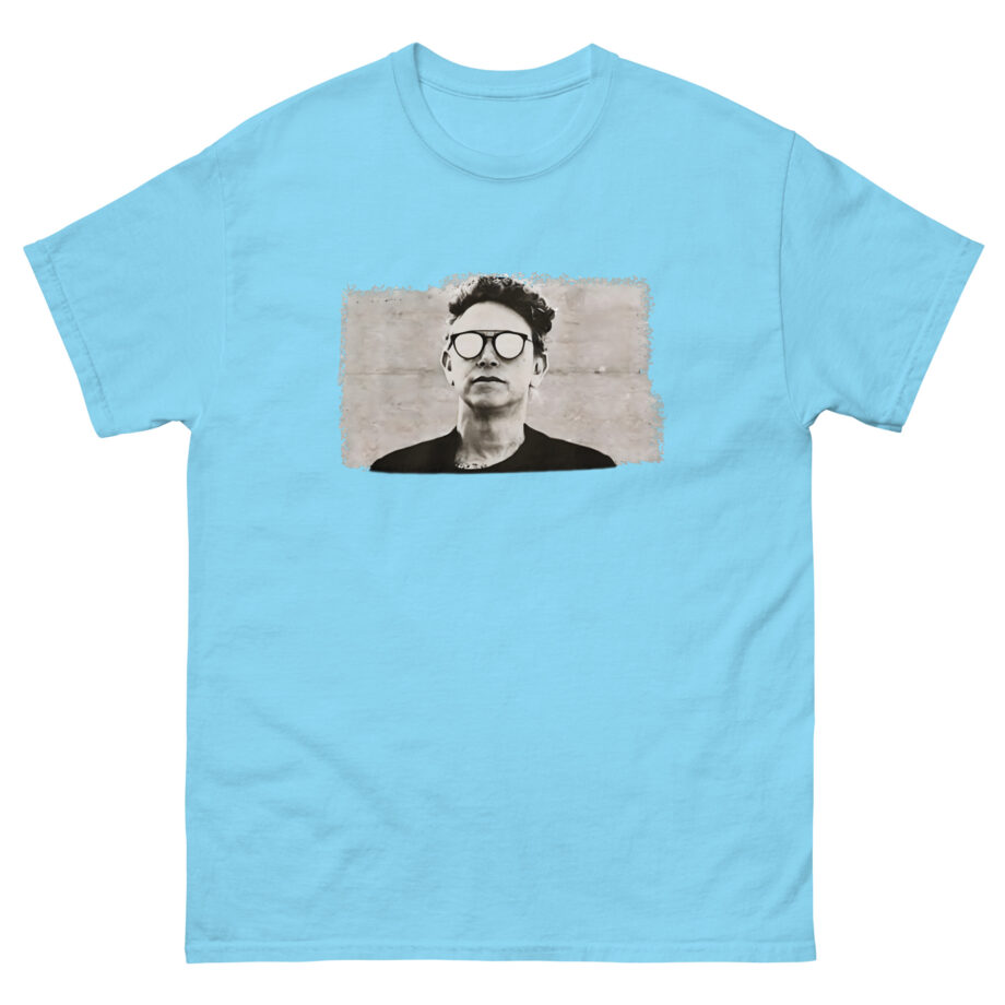 Depeche Mode Martin Photo Unisex classic tee