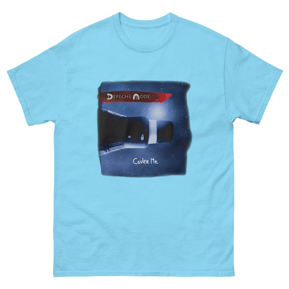 Depeche Mode Cover Me Unisex classic tee