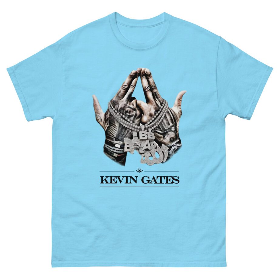 kevin gates Unisex classic tee