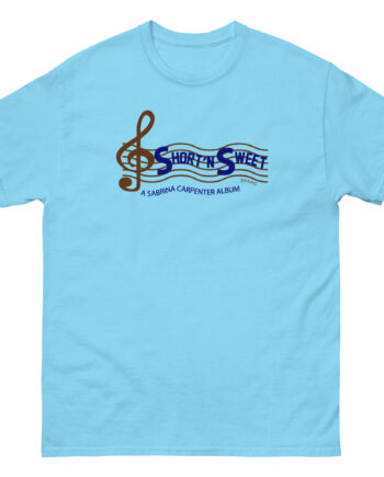 Short N' Sweet Unisex classic tee