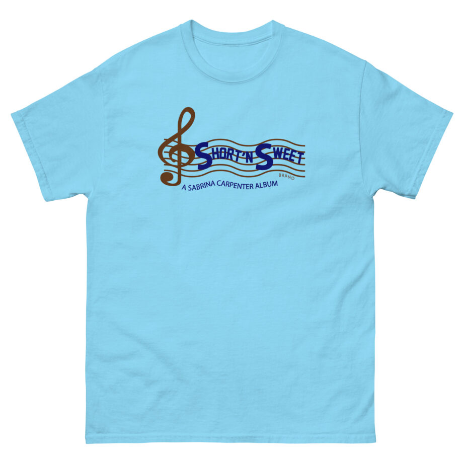 Short N' Sweet Unisex classic tee