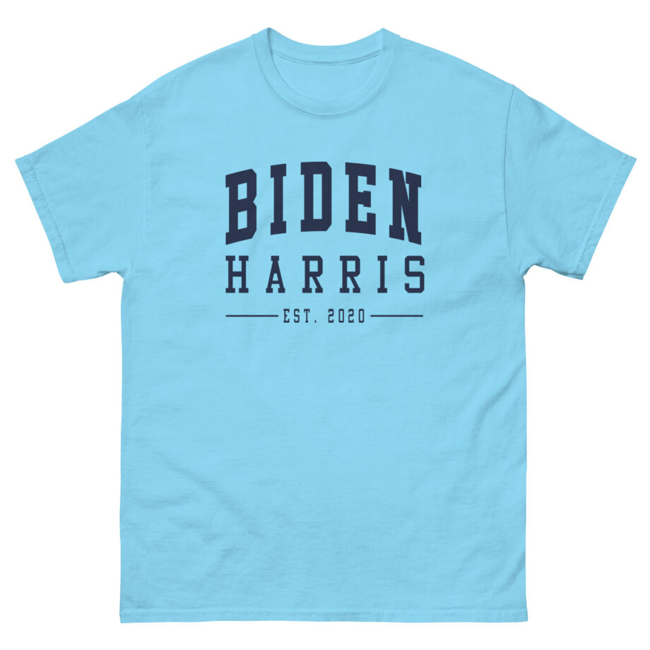 Joe Biden Biden Harris Est. 2020 Unisex classic tee