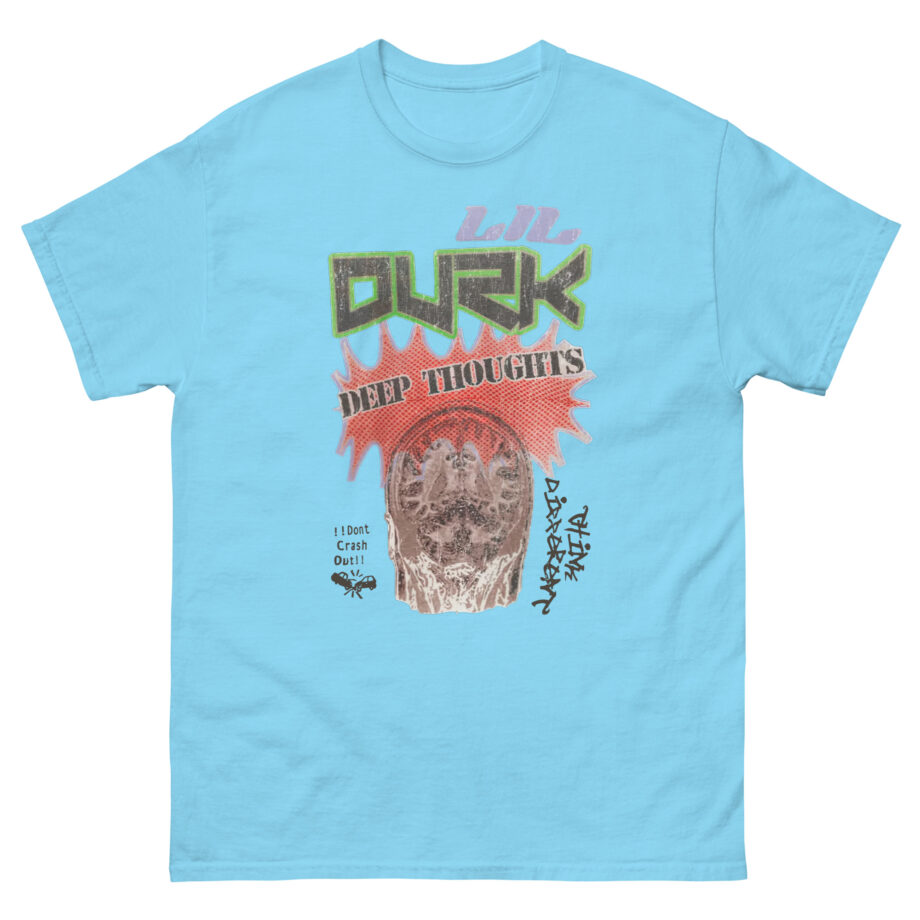 Lil Durk Don't Crash Out Unisex classic tee