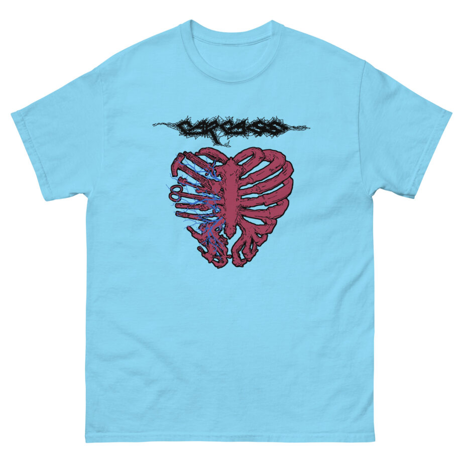 Carcass Unisex classic tee