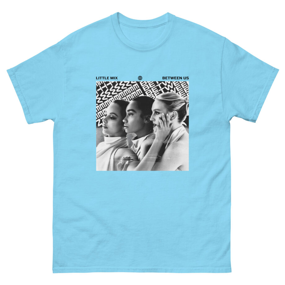 Little Mix Between Us Repeat Unisex classic tee