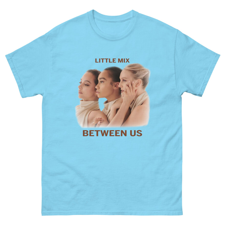 Little Mix Between Us Album Unisex classic tee