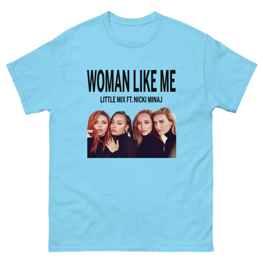 Little Mix Woman Like Me Unisex classic tee