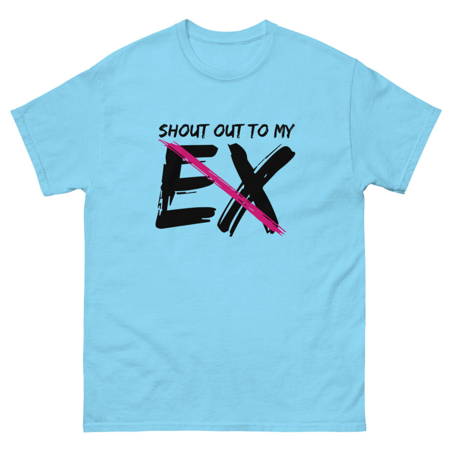 Little Mix Shout Out to My Ex Unisex classic tee