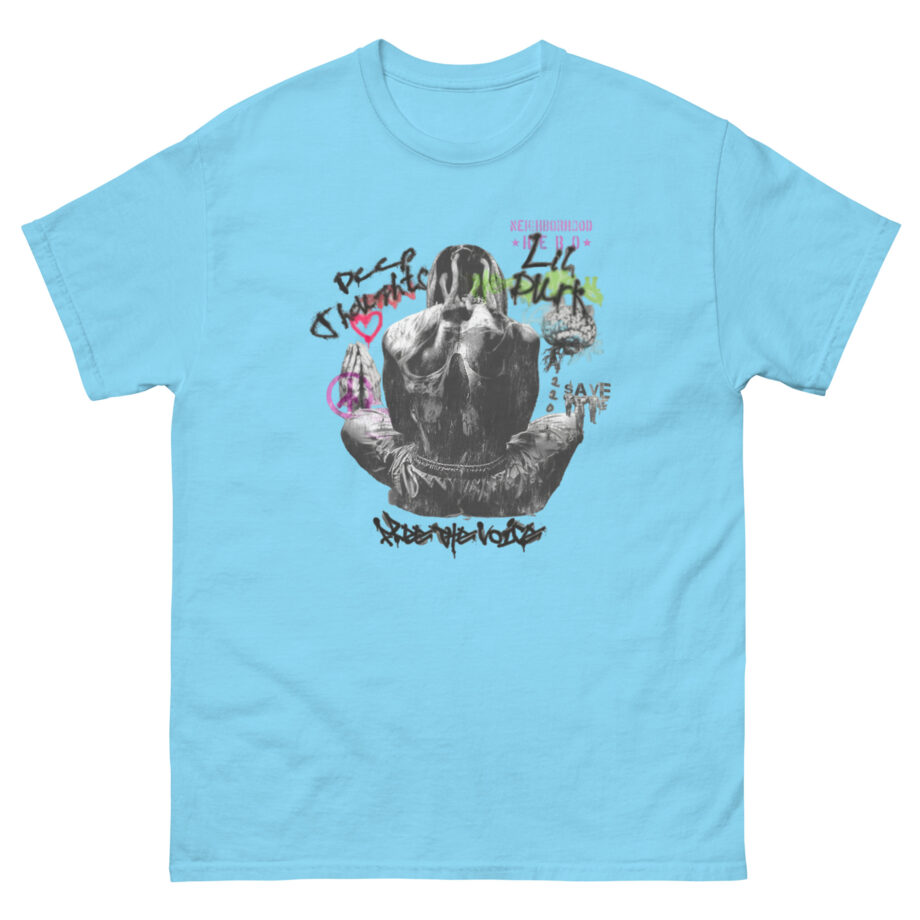 Lil Durk Deep Thoughts Unisex classic tee