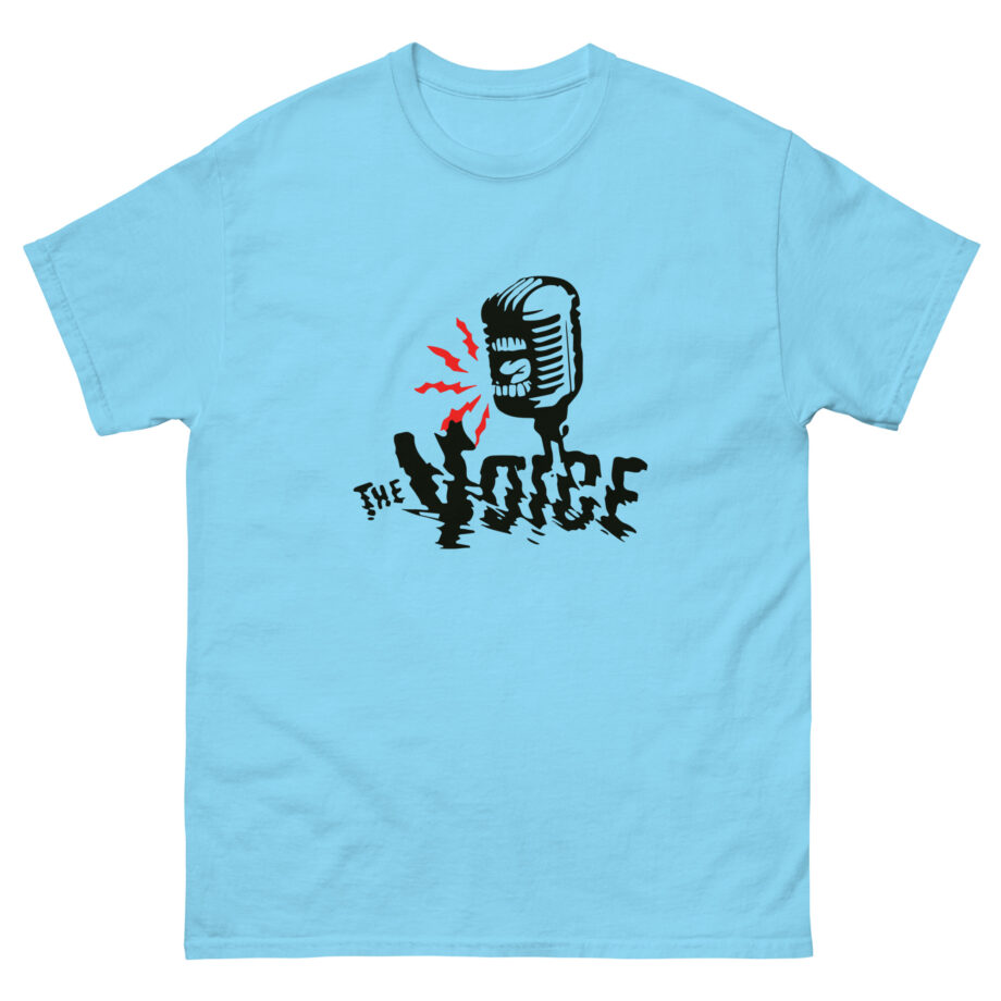 Lil Durk the Voice Durkio Unisex classic tee