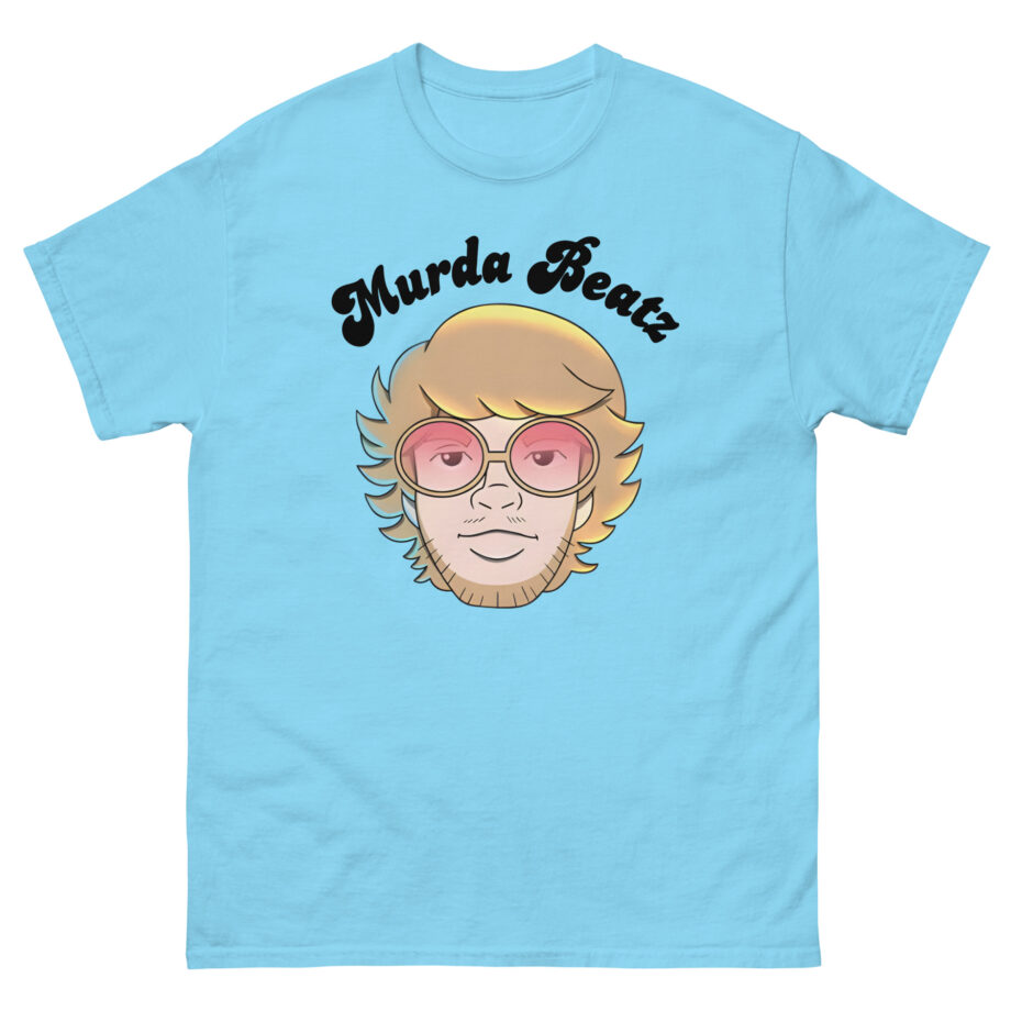 Murda Beatz Portrait Unisex classic tee