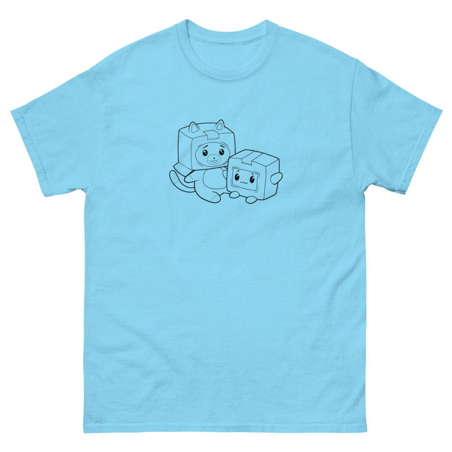 Lankybox Lankybox Color Changing Unisex classic tee