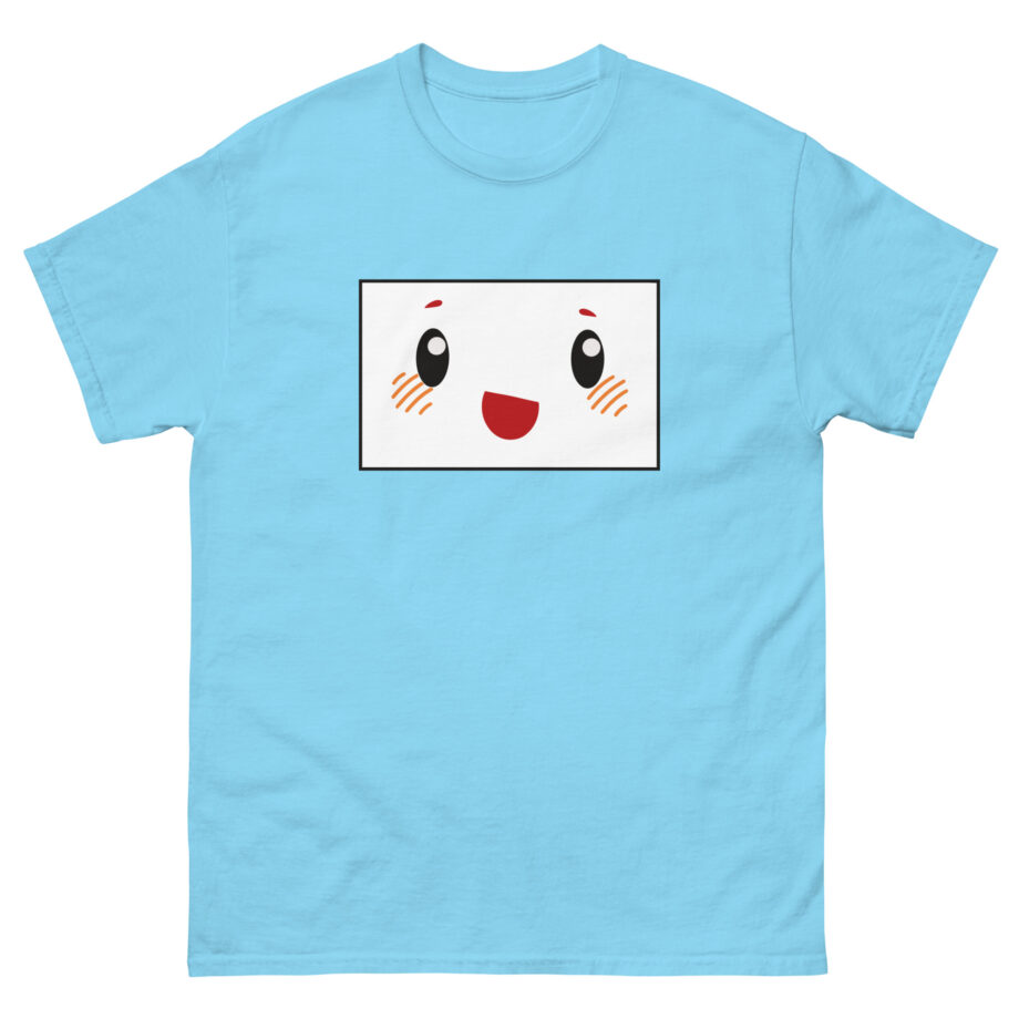 Lankybox Boxy Unisex classic tee