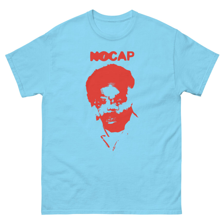 Nocap Face Mash Unisex classic tee