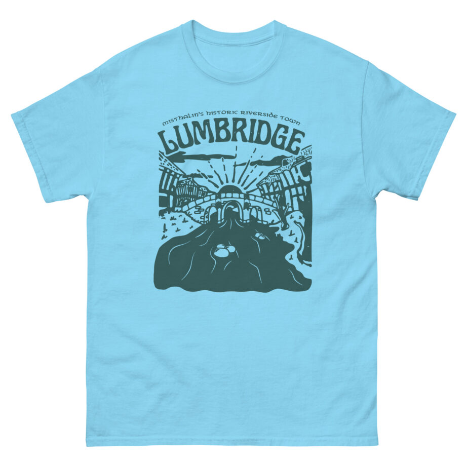 Osrs Lumbridge Unisex classic tee