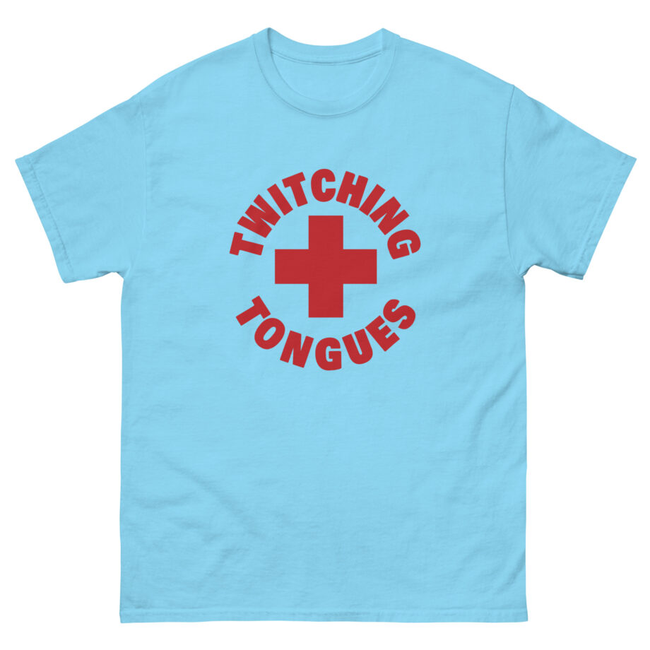Twitching Tongues Unisex classic tee