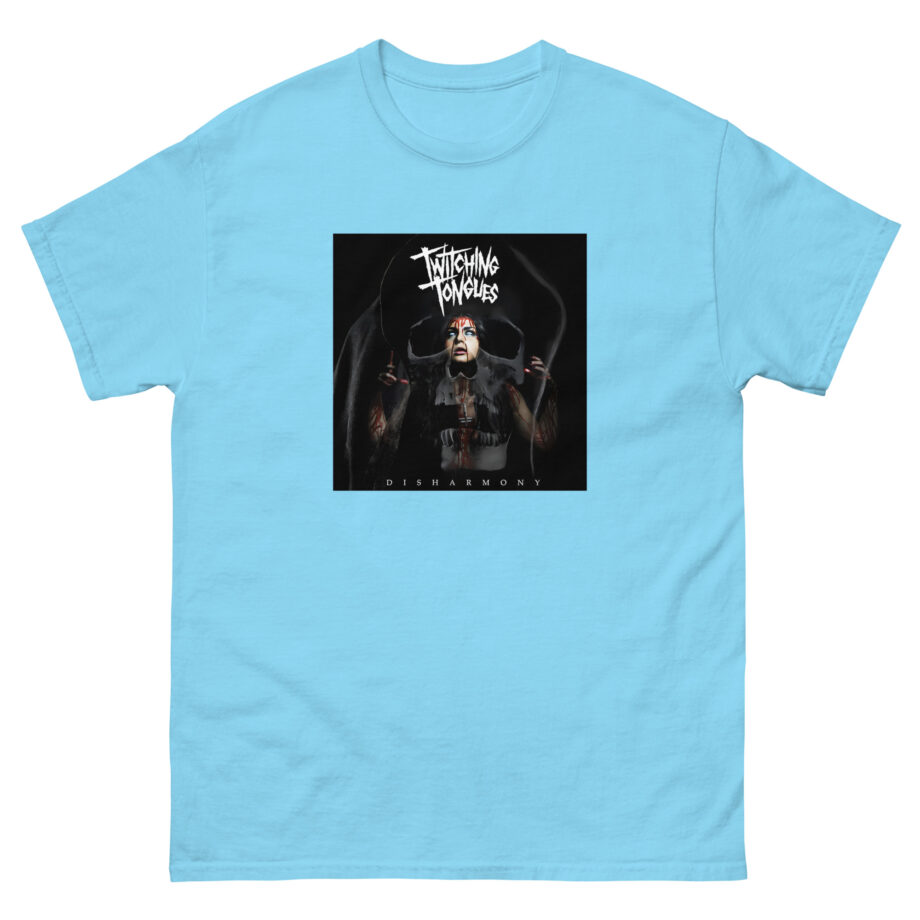Twitching Tongues Unisex classic tee