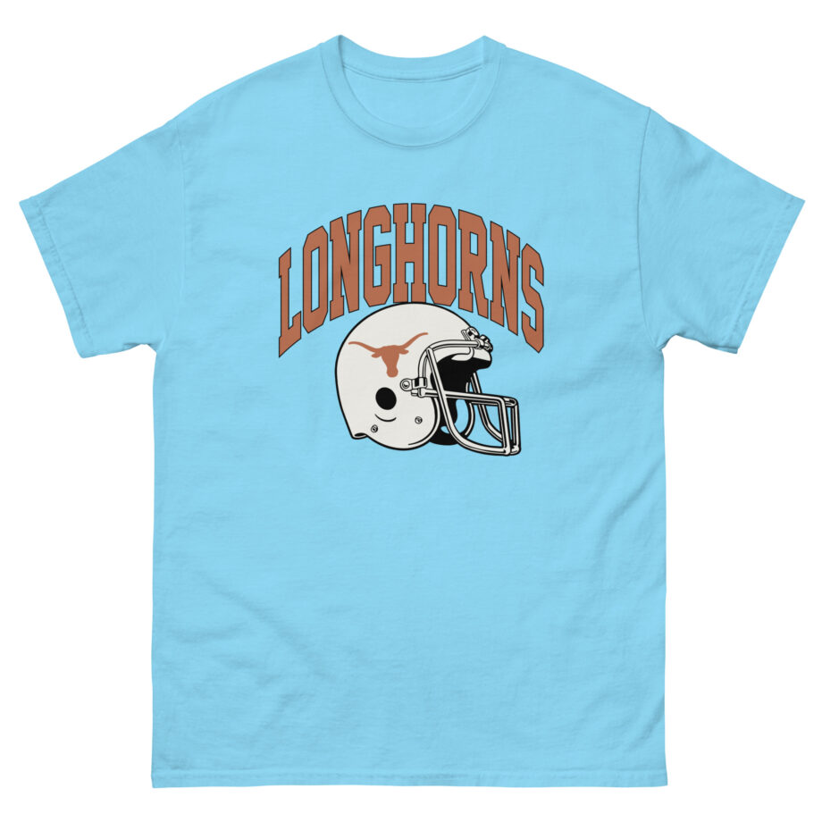Texas Longhorns Football Unisex classic tee