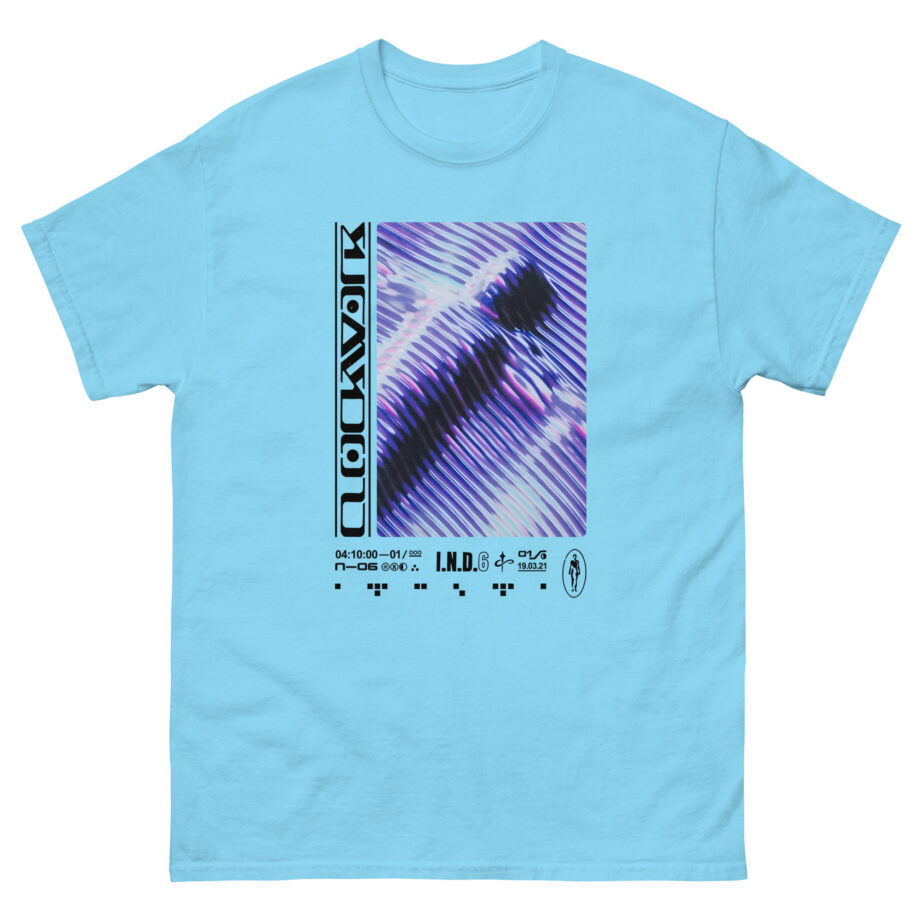 Northlane Clockwork Unisex classic tee
