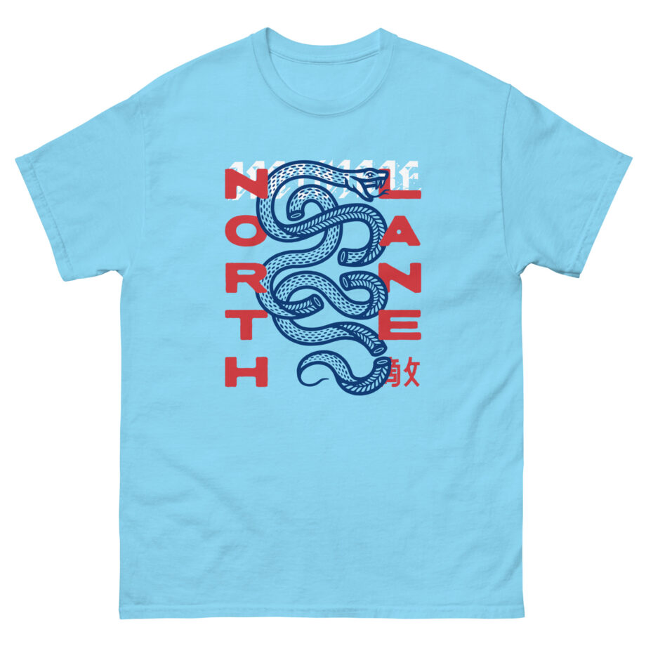 Northlane Twisted Snake Unisex classic tee