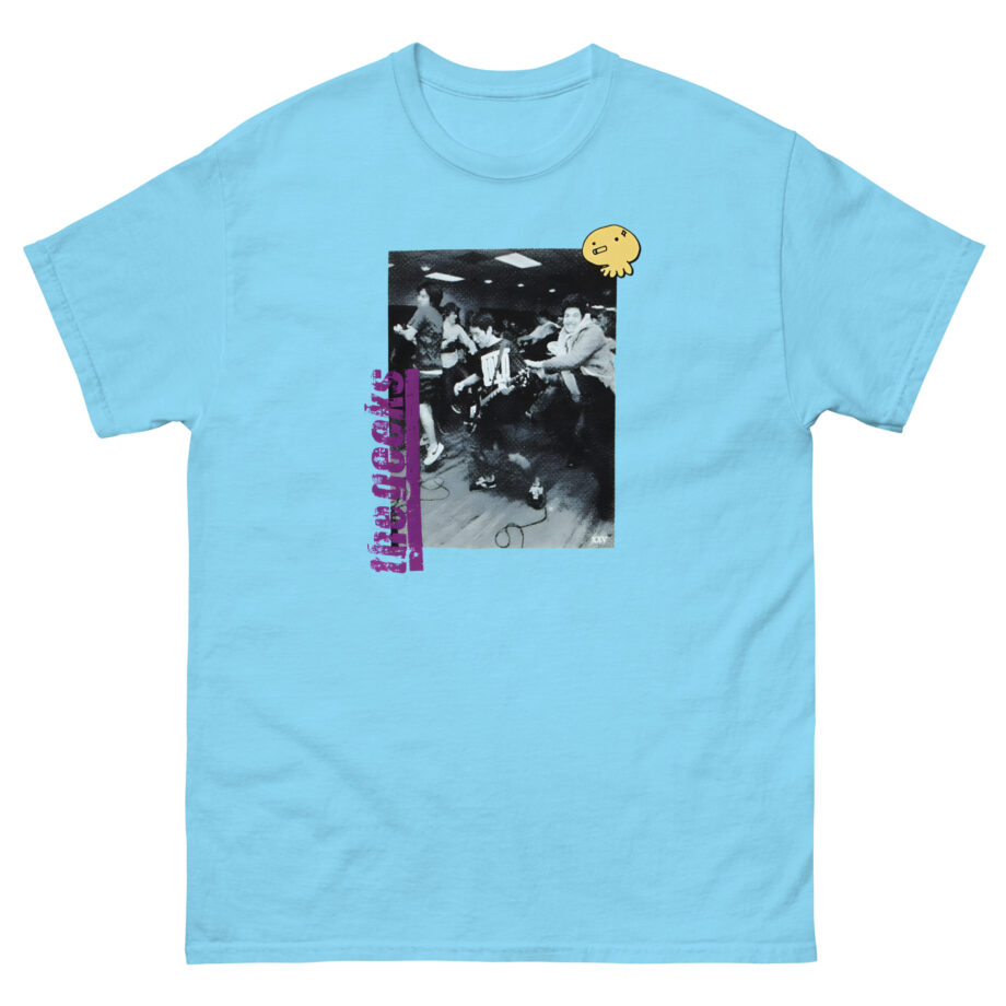 The Geeks Unisex classic tee